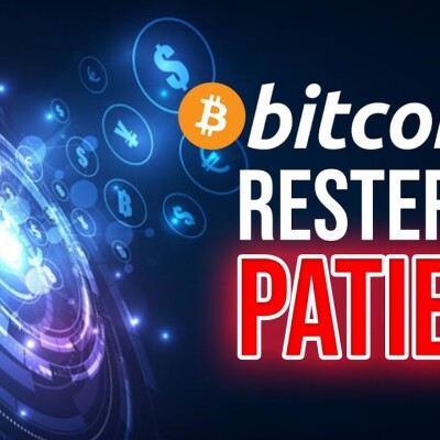 🤖BITCOIN : Il va falloir rester PATIENT pour cette fin d'année? - ANALYSE CRYPTO BITCOIN cover