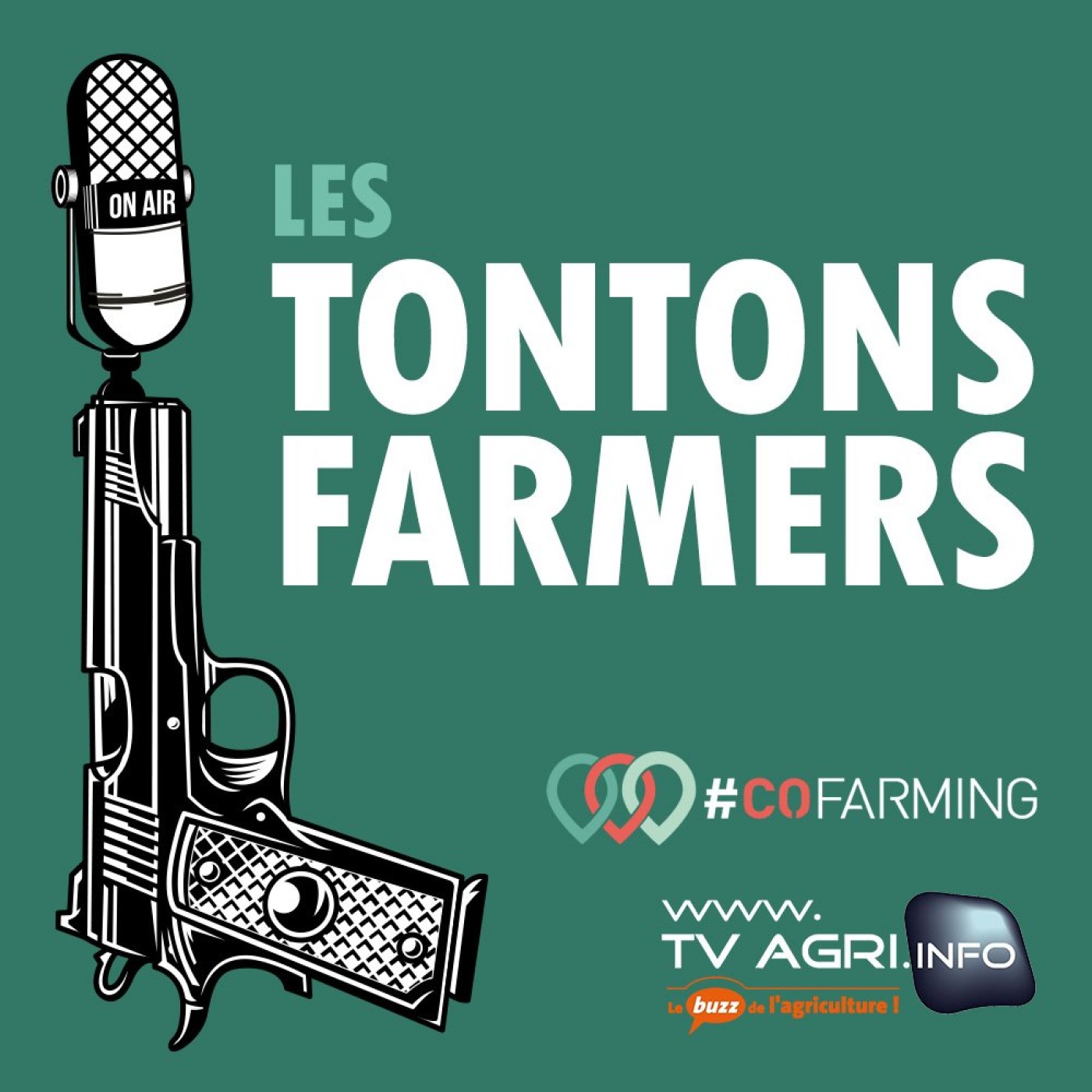 S01 - Episode 6 - Les Tontons Farmers - Phytos : Comment sortir de la guerre de tranchées ? S01 - Episode 6 - Les Tontons Farmers - Phytos : Comment sortir de la guerre de tranchées ?