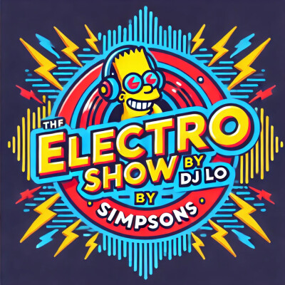 ELECTRO SHOW BY DJ LO 3 MAI 2025 cover