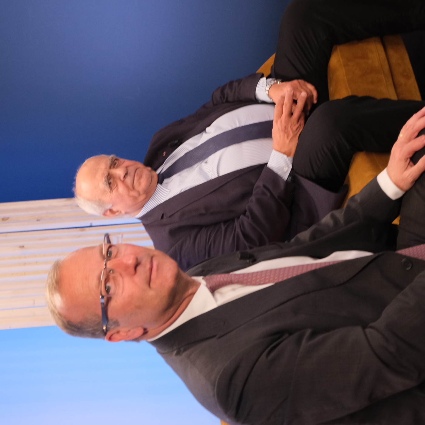 Comment devient-on le DIRECTEUR du RENSEIGNEMENT de la DGSE ? episode artwork