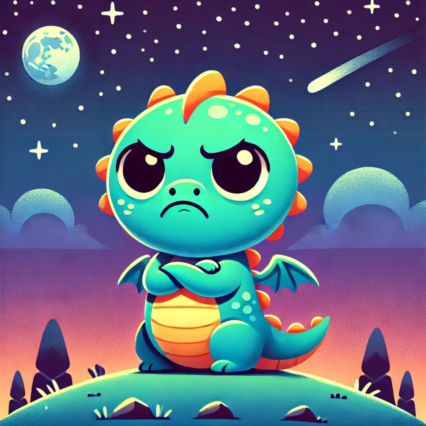 Dans les rêves du... petit dragon. episode artwork
