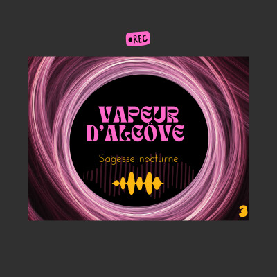 Sagesse nocturne... cover