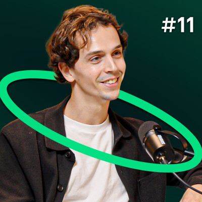 En Orbite #11 - Wallerand (Le Crayon Groupe) : réunir la société avec ambition ! cover