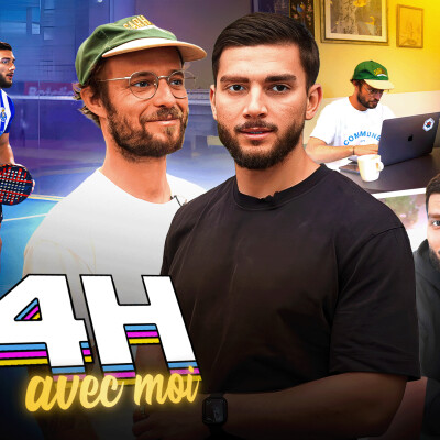 Clément Vannier a découvert tout ce qu’il y a derrière ma vie d’entrepreneur cover