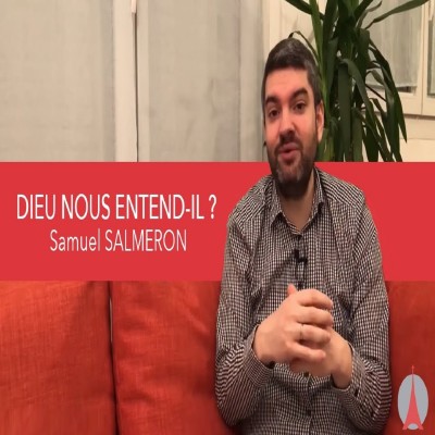 Dieu nous entend-il ? Par Pasteur Samuel cover