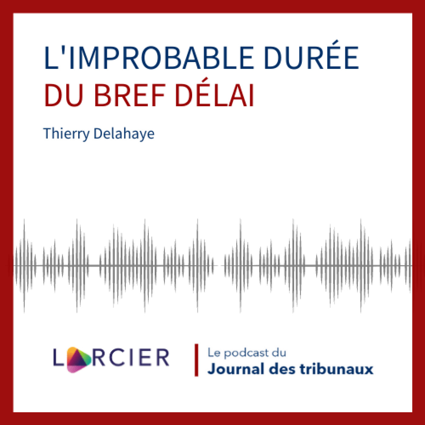 Le Journal des tribunaux