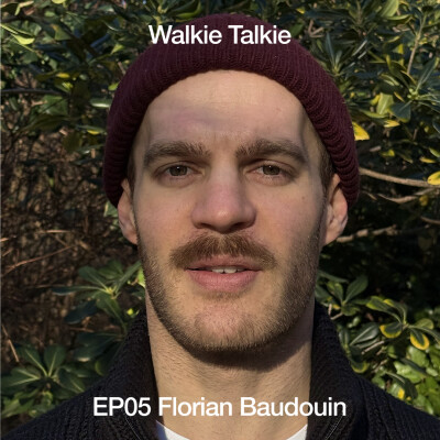 Florian Baudouin, les Buttes Chaumont & moi ! cover