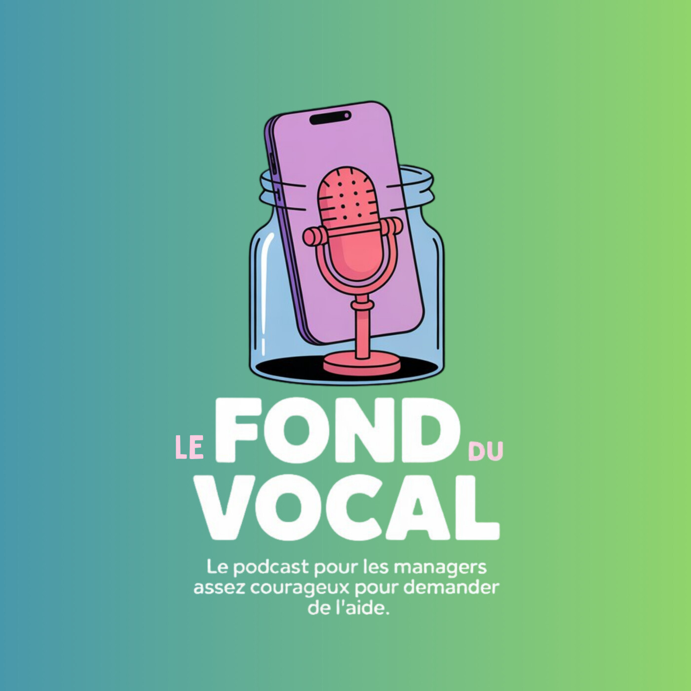 Le fond du vocal