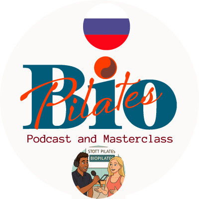 🇷🇺 ISP8 - Pilates & Programmation - Диалог о Пилатесе: Искусство Движения и Внутренний Покой cover