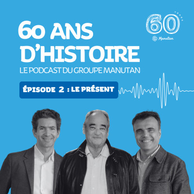 Episode 2 : Le présent cover