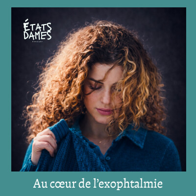 Au cœur de l’exophtalmie : survivre quand son reflet se brise cover