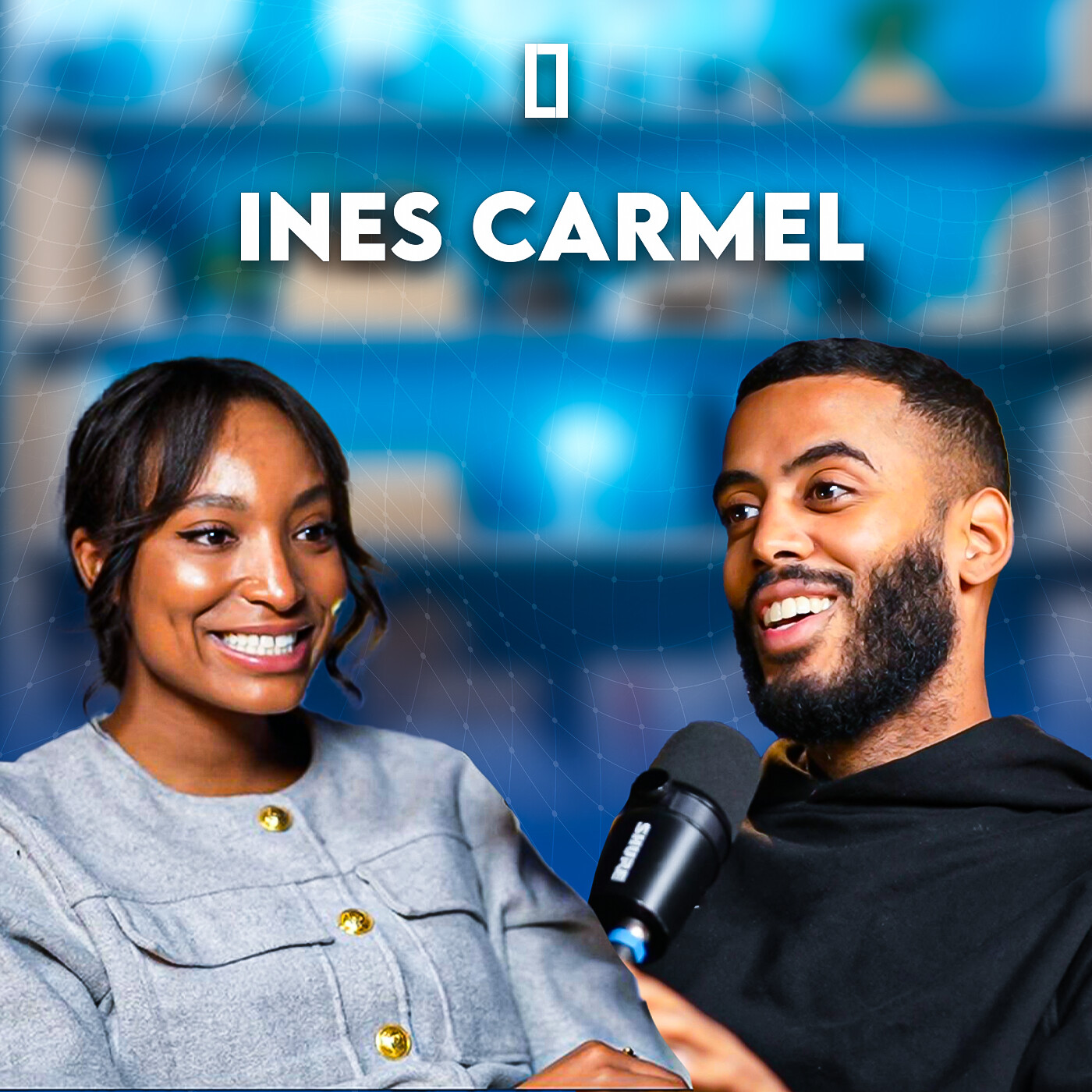 Inès Carmel, l'agent d'artiste qui compte - EP19