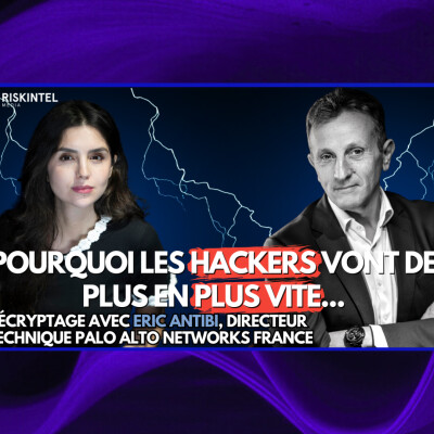 L'accélération de la Cybermenace inquiète, le décryptage cover