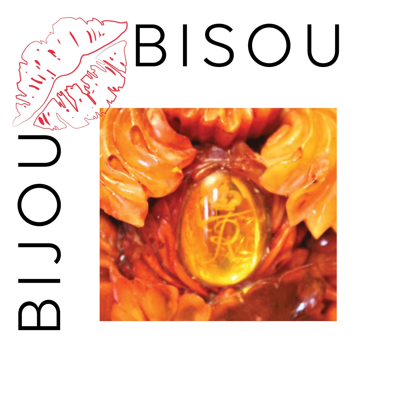 Le bijou comme un bisou