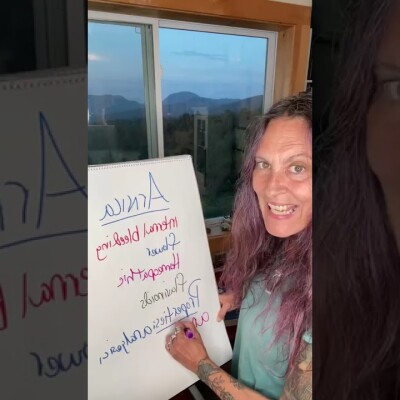 Nature's Mysteries Medicine Show with Michele Wildflower, HHP, CCC, RM~ Episode 24: Arnica cover