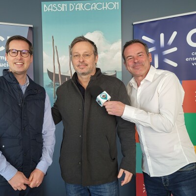 1 - Bruno Béziat, le Rédacteur en Chef de Sud-Ouest analyse les principaux résultats du week-end cover