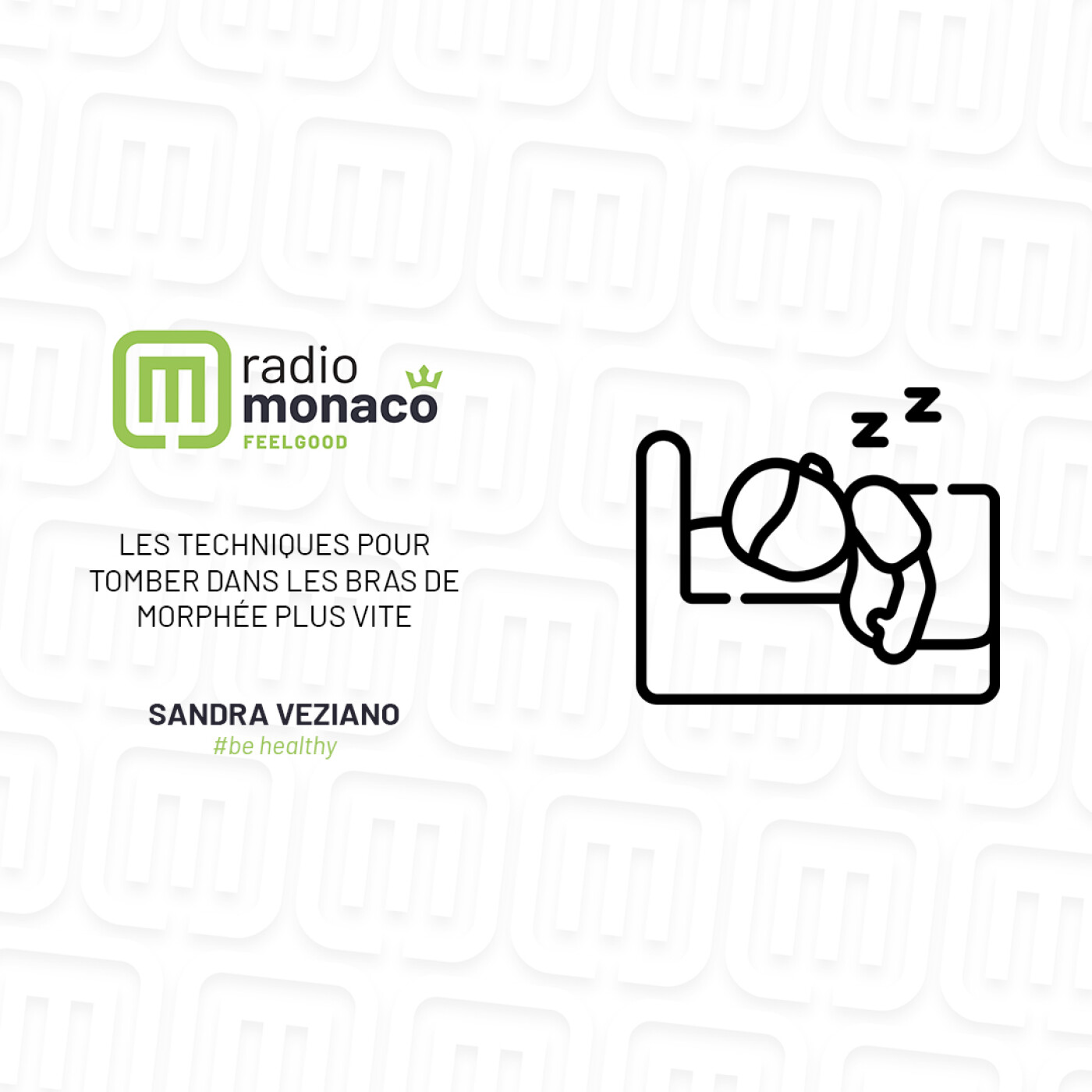 Les techniques pour tomber dans les bras de Morphée plus vite episode artwork