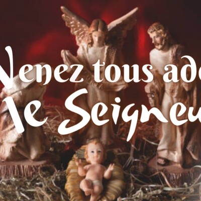 Parole et Évangile du jour | Samedi 30 décembre • Le signe de Dieu cover