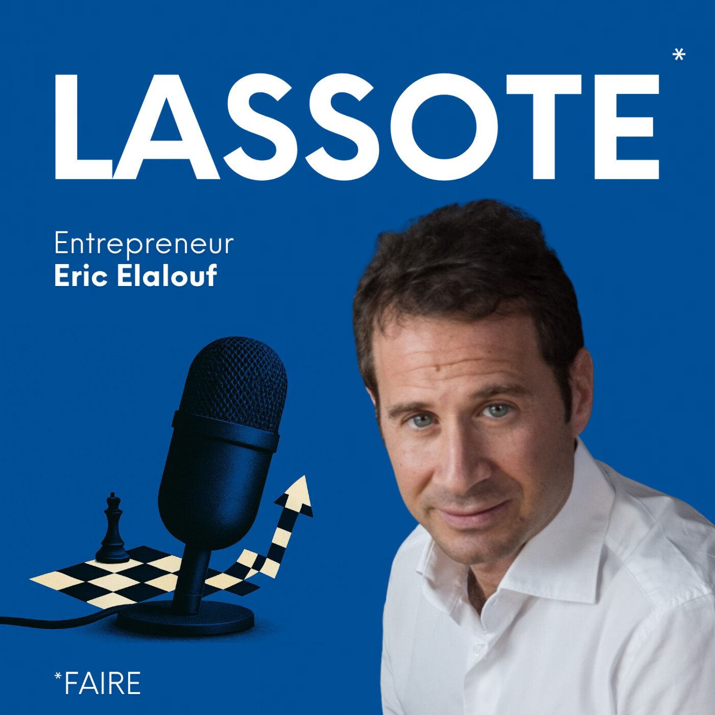 #10 Éric Elalouf - CEO Maor Investments (VC TECH ISRALIÉNNE)