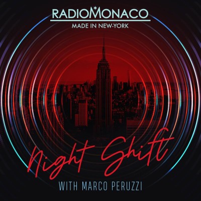 Marco Peruzzi - Nightshift (16-05-21) cover