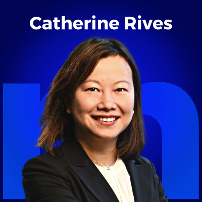 Catherine Rives (4/4) - Assumer et apprendre de ses erreurs cover