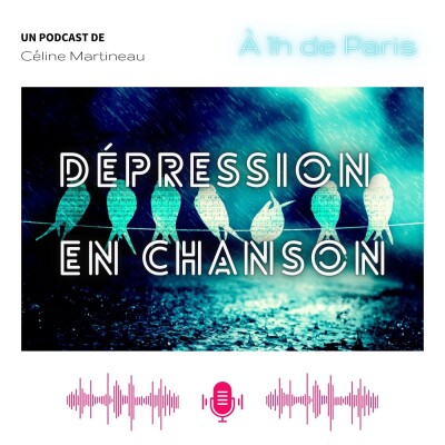 La dépression en chanson cover