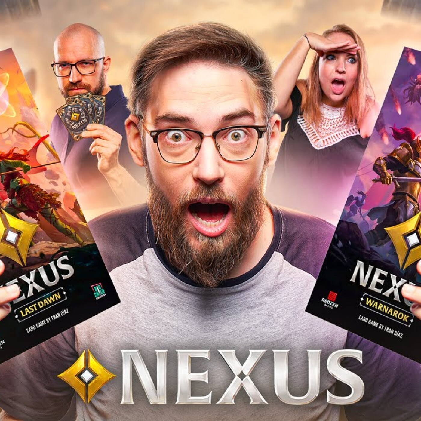 Nexus est dispo : Notre avis final après 50+ parties