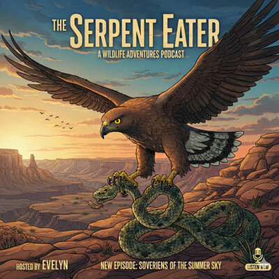 The Serpent Eater cover