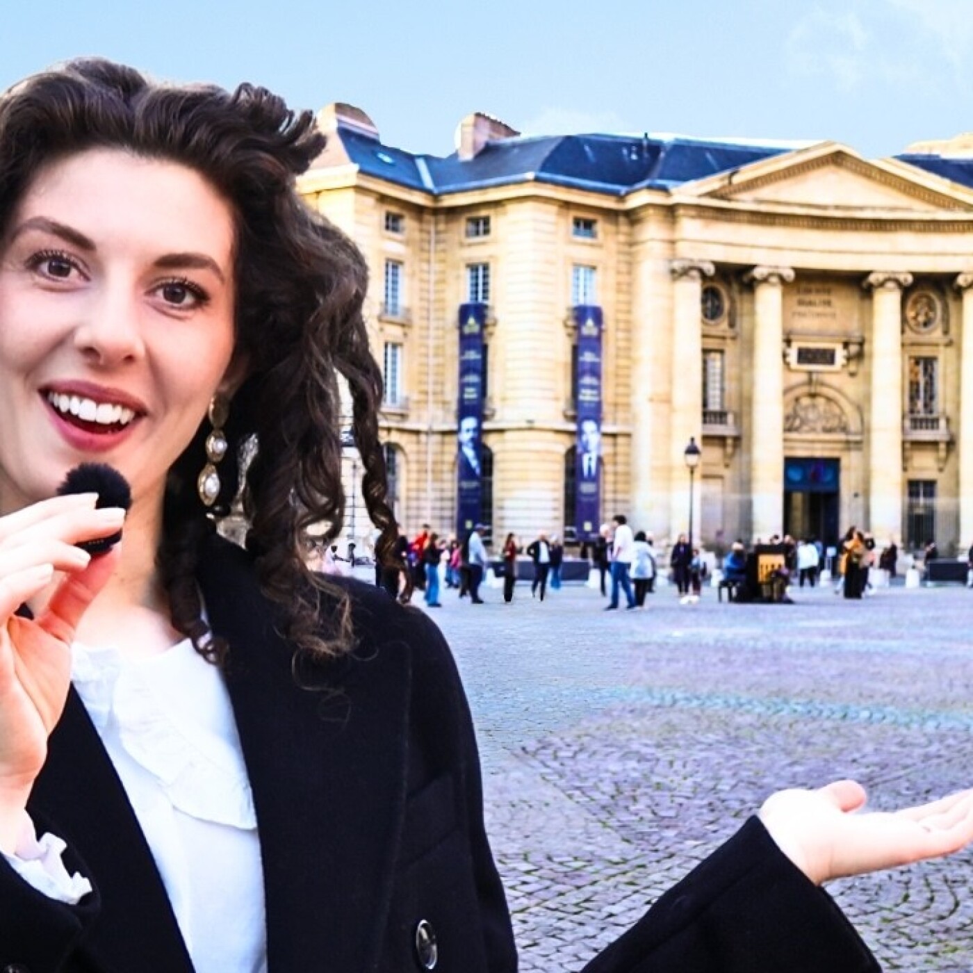 Get Ready With Me, we're going to my Sorbonne Alumni Gathering! episode artwork