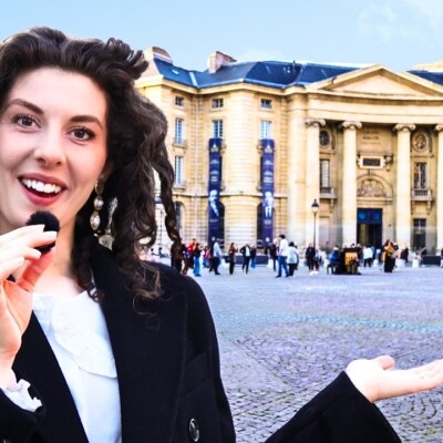 Get Ready With Me, we're going to my Sorbonne Alumni Gathering! cover