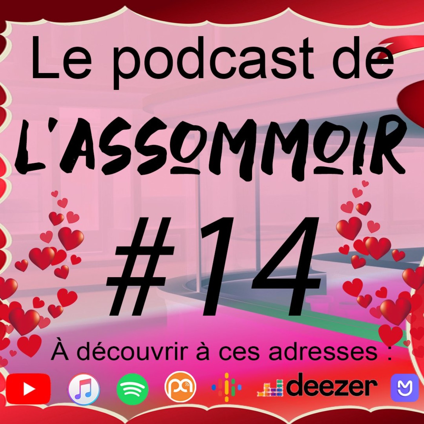 Le podcast de l\'Assommoir