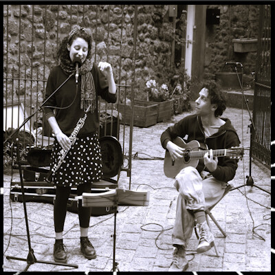Les Arts Locaux épi 60 Duo Péti Péta cover