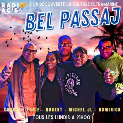 BEL PASSAJ du 07/11/2023 cover