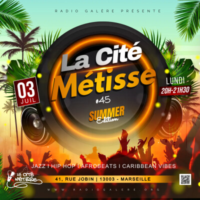 LCM#45 Summer Édition #1 (03/07/2023) cover