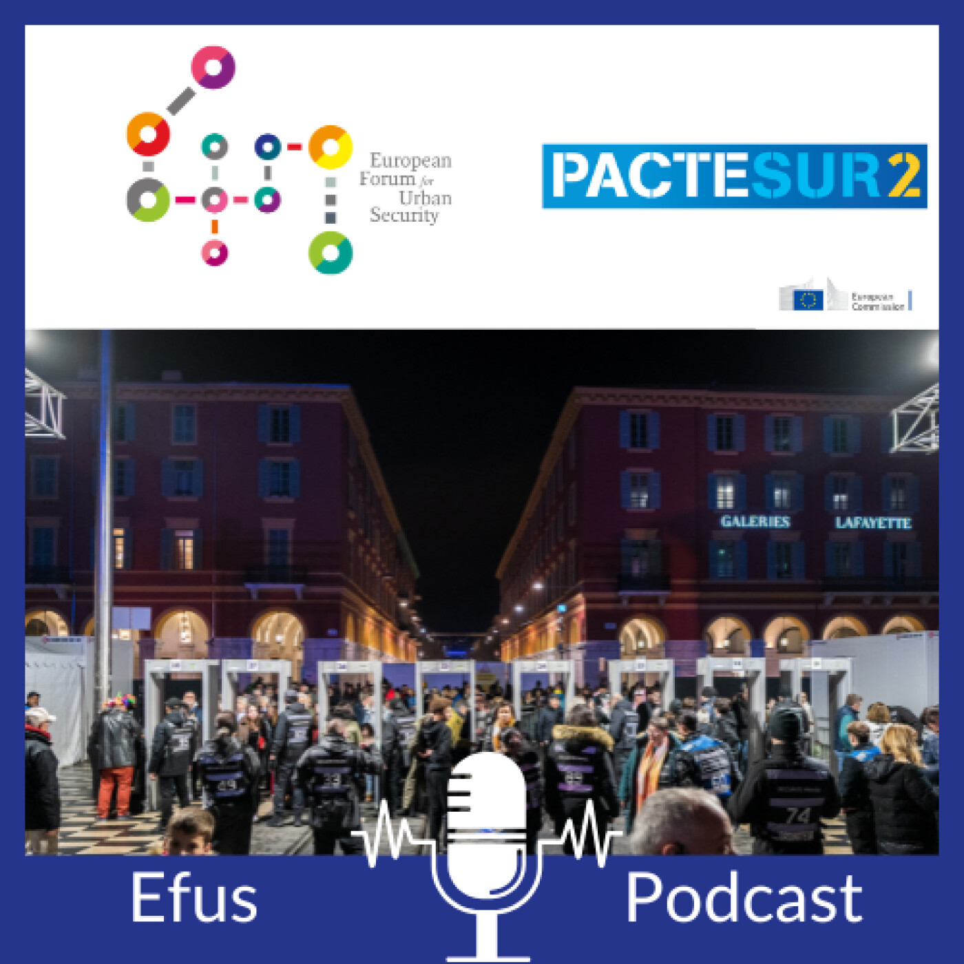 Dans les coulisses de la sécurité du Carnaval de Nice episode artwork