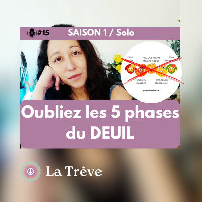 S'autoriser à vivre son deuil cover