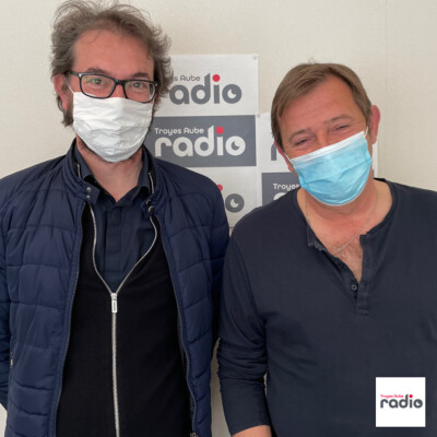 L'INVITÉ DU 6/9 - Jean Christophe Stauder cover