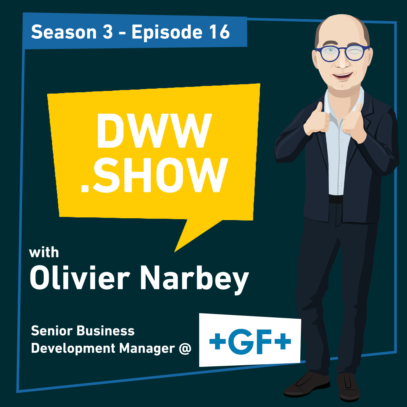 S3E16 - How To Save 126 Trillion Liters A Year? Solve Non-Revenue Water!