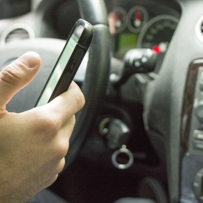 Téléphone au volant : un danger permanent ! cover