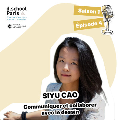 Siyu Cao : Communiquer et collaborer avec le dessin cover