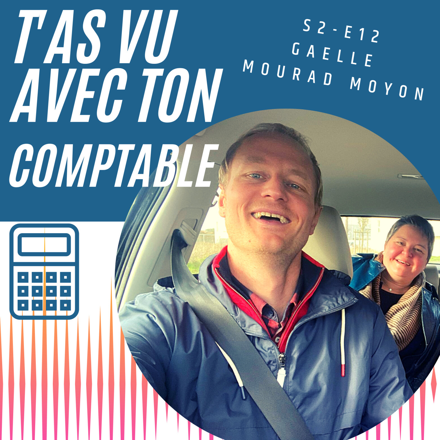 Gaëlle Mourad : Etre une femme entrepreneuse, indépendante et expert-comptable - S2 E12