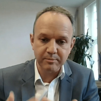 Emmanuel Naëgelen : “Le volet « cyber » du plan de relance au cœur de notre action” cover