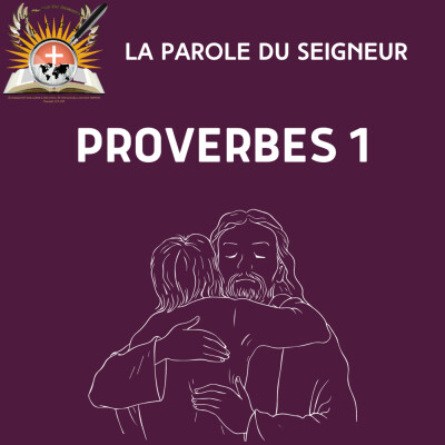 Proverbes 1 - Lecture & méditation biblique cover