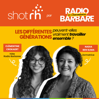 [ Shot RH n°10 ] Les différentes générations peuvent-elles vraiment travailler ensemble ? cover