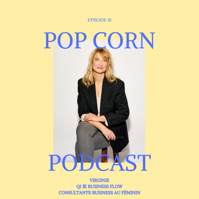 Epiosde 41. Quand les virages de la vie façonnent qui nous sommes... À la rencontre de Virginie ! cover