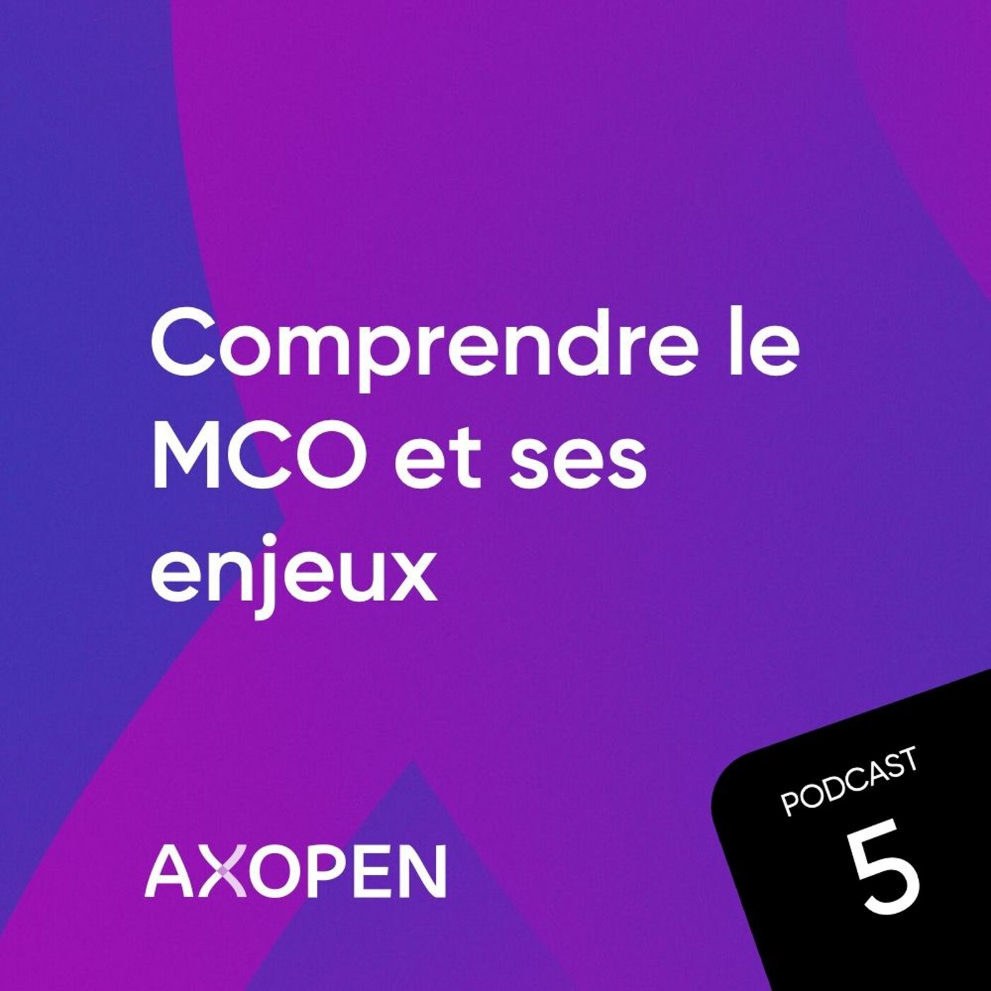 Comprendre le MCO et ses enjeux ?