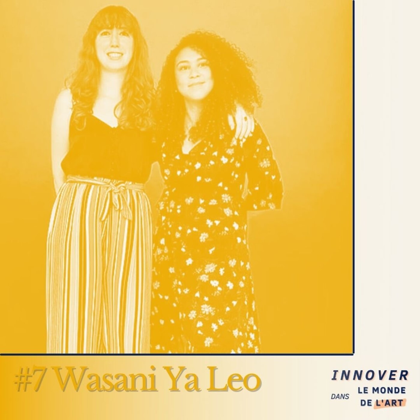 #7 Wasanii Ya Leo - mettre en lumière les scènes artistiques Africaines et Sud Américaines