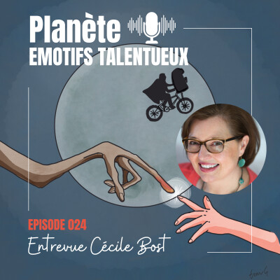 (E.T.) Comment mettre notre singularité au service du monde de demain | E024 cover