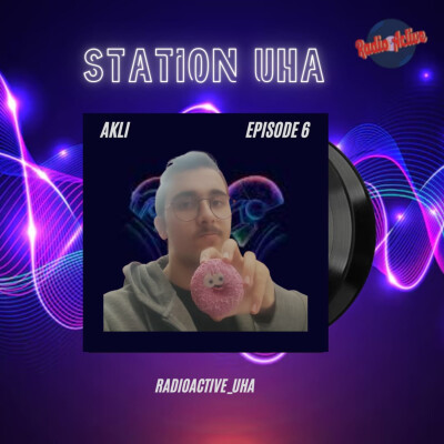 Station UHA - Episode 6 cover