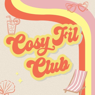 Episode #29 SUMMER CAMP Cosy Fil Club: La linogravure cover